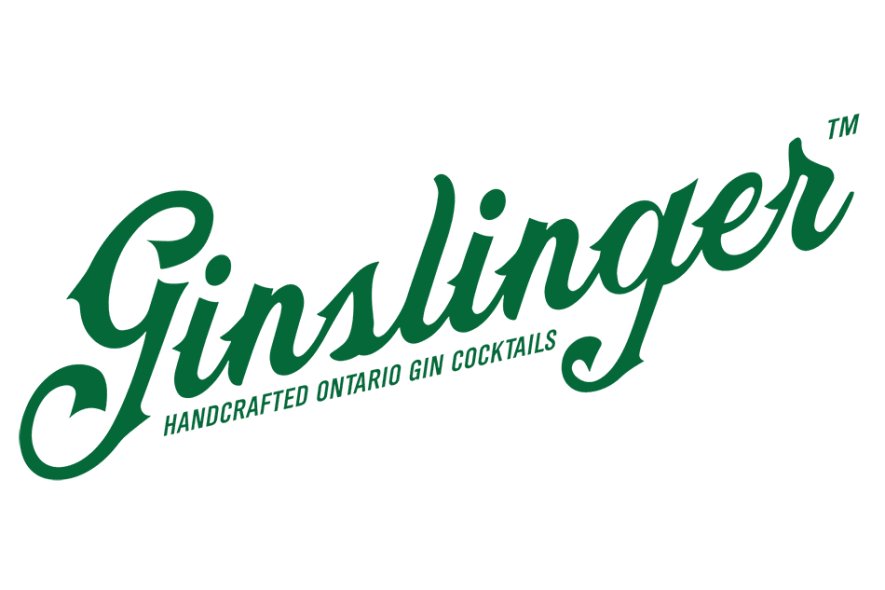Ginslinger logo.