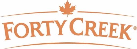 Forty Creek Whisky logo.
