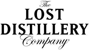 The Lost Distillery Company logo.