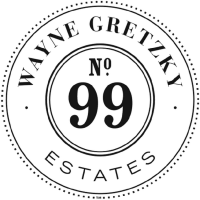 Wayne Gretzky Estates logo.