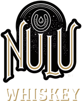 NULU Whiskey logo.