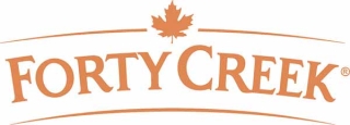 Forty Creek Whisky logo.