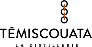 Distillerie Témiscouata logo.