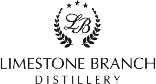 Limestone Branch Distillery logo.