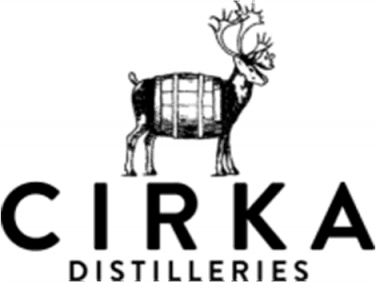 Cirka Distilleries logo.