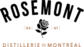 Distillery de Montréal logo.