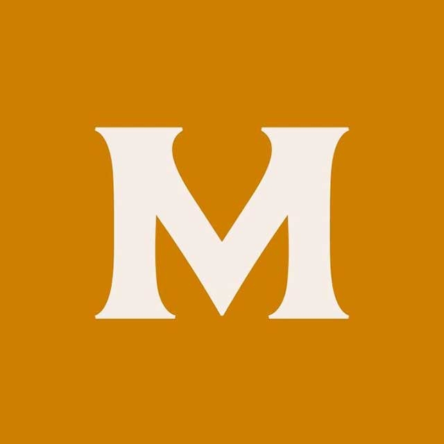 Distillerie Mariana logo.