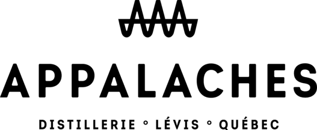 Distillerie des Appalaches logo.