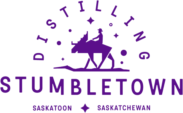 Stumbletown Distilling logo.