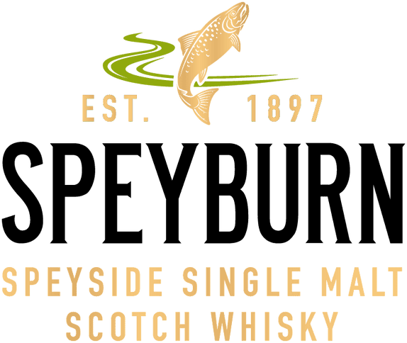 Speyburn Distillery logo.