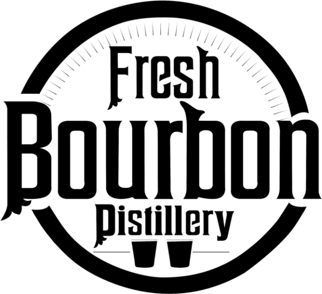 Fresh Bourbon Distillery logo.