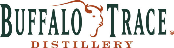 Buffalo Trace Distillery logo.
