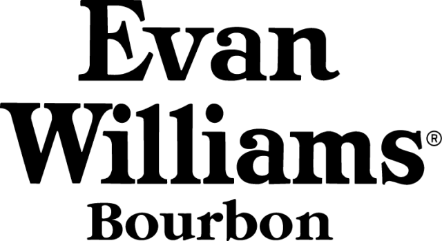 Evan Williams Bourbon Experience logo.