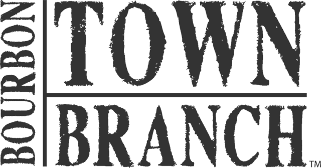 Town Branch Distillery logo.