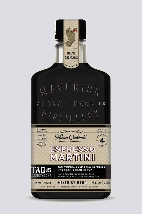 Espresso Martini - House Cocktail