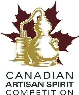 Canadian Artisan Spirit Competition logo.