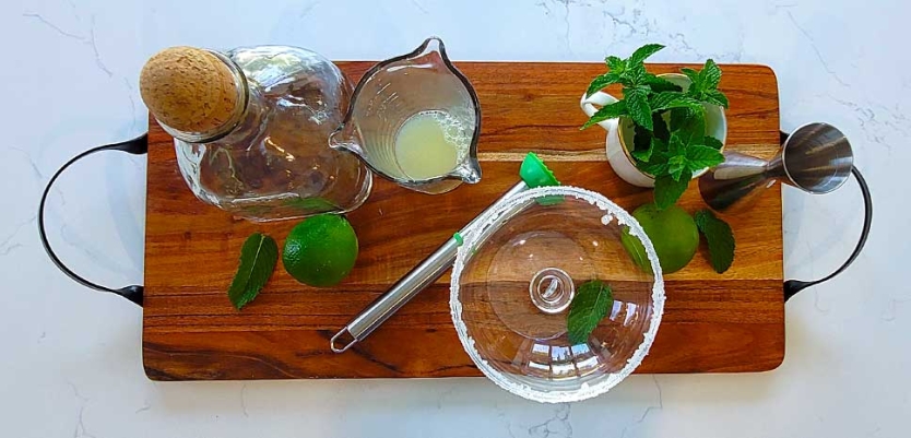 Mojarita Ingredients