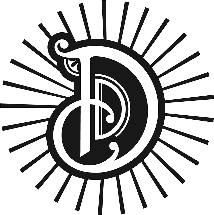 Detroit City Distillery logo.