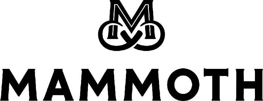 Mammoth Distilling logo.