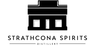 Strathcona Spirits logo.