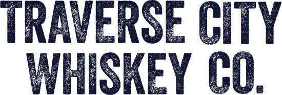 Traverse City Whiskey logo.