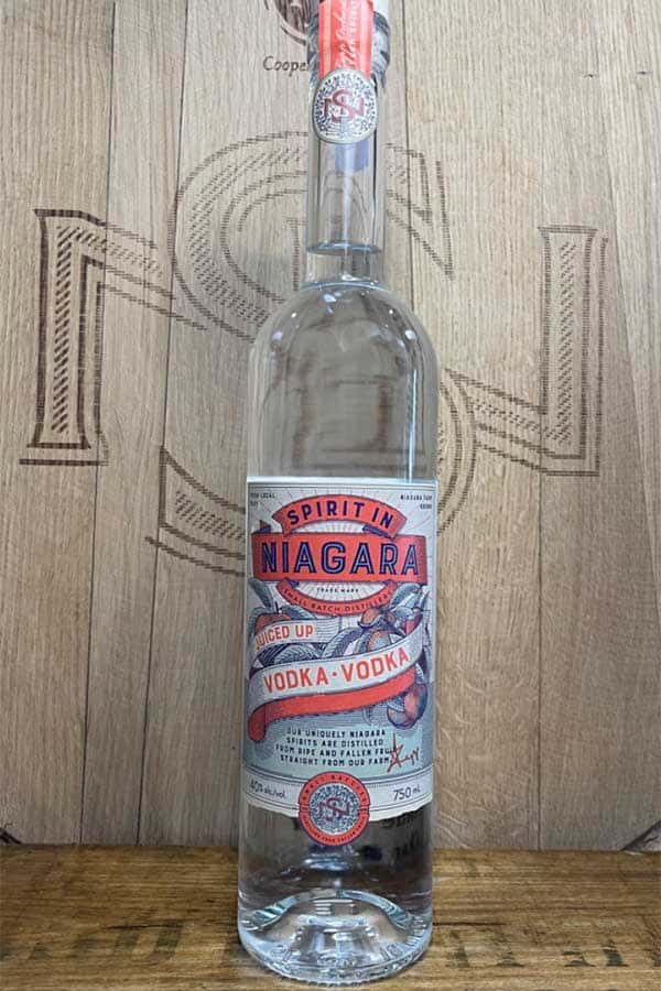 Juiced Up Vodka