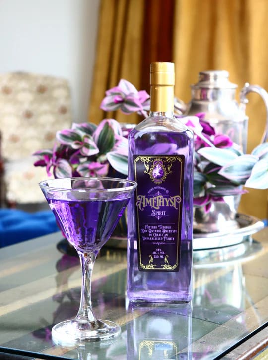 Amethyst Spirit